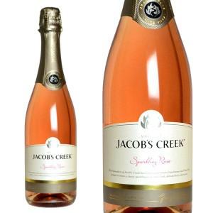 ジェイコブス クリーク スパークリング ロゼ 750ml