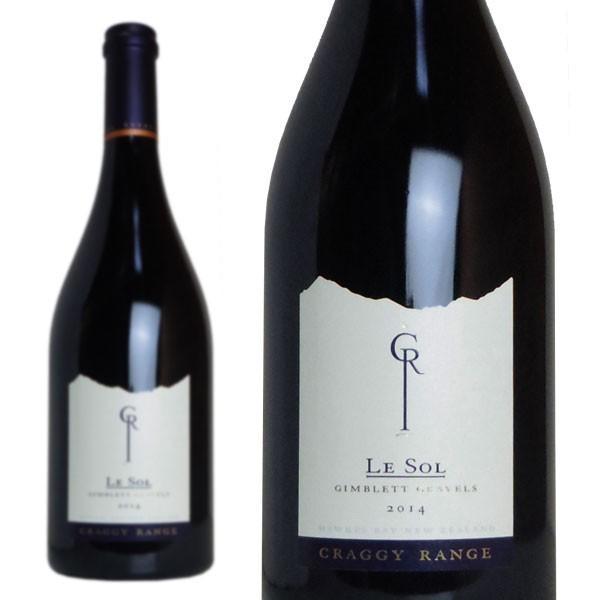 クラギー レンジ ル ソル ギムブレット グレーヴェルズ ヴィンヤード シラー 2016 正規 ニュージーランド 赤ワイン 750ml (クラギー レンジ)の通販は