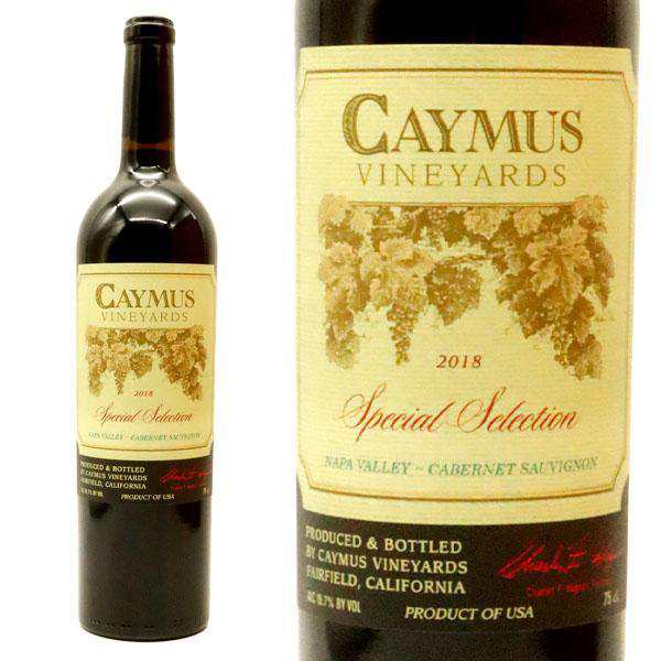 希少ワイン】CAYMUS VINEYARDS Napa Valley Cabernet Sauvignon 1994 ...