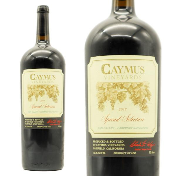 売り大阪 CAYMUS VINEYARDS special selection ケイマス - 飲料・酒