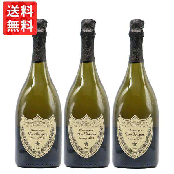 最新作の 【365】 ドンペリニヨン シャンパン 750ml 白 2013 ワイン 