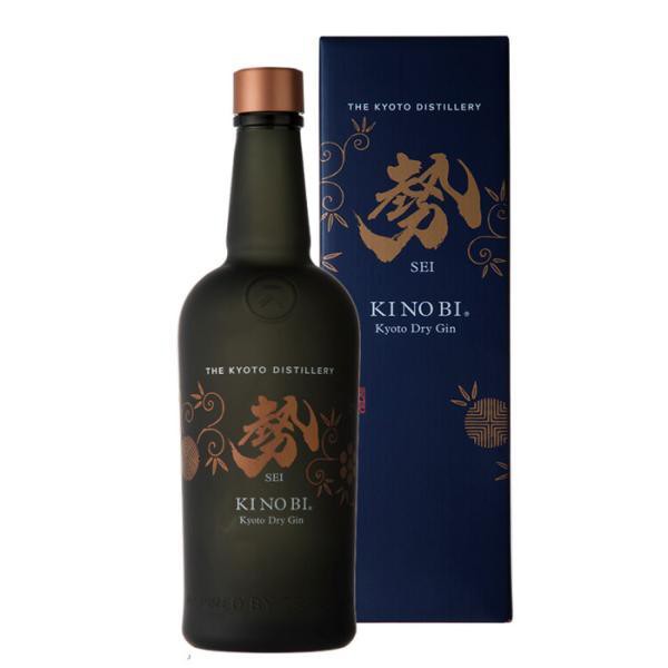 【送料無料】季の美 勢(せい) 正規品 箱入 京都ドライジン 京都蒸溜所 国産クラフトジン 700ml 54% KI NO BI SEI Kyoto Dry Gin 700ml 54%の通販は