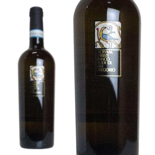 ラクリマ クリスティ デル ヴェスーヴィオ ビアンコ 18年 フェウディ ディ サングレゴリオ 750ml 正規 イタリア 白ワイン の通販はau Pay マーケット うきうきワインの玉手箱