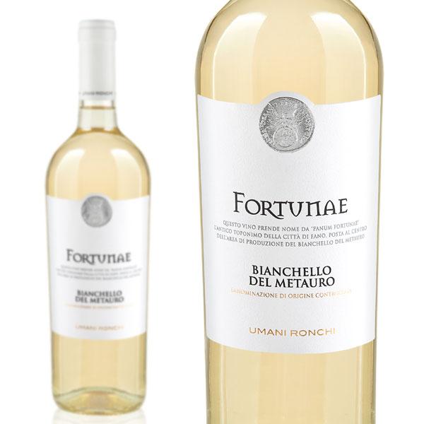 ワイン 白ワイン ビアンケッロ デル メタウロ フォルトゥナエ 2018年