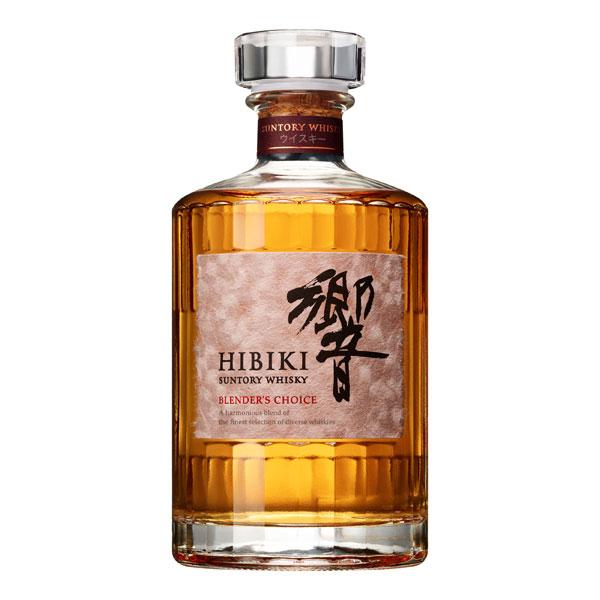 サントリー 響 ブレンダーズチョイス 43％ 700ml 正規 （日本 ブレン 