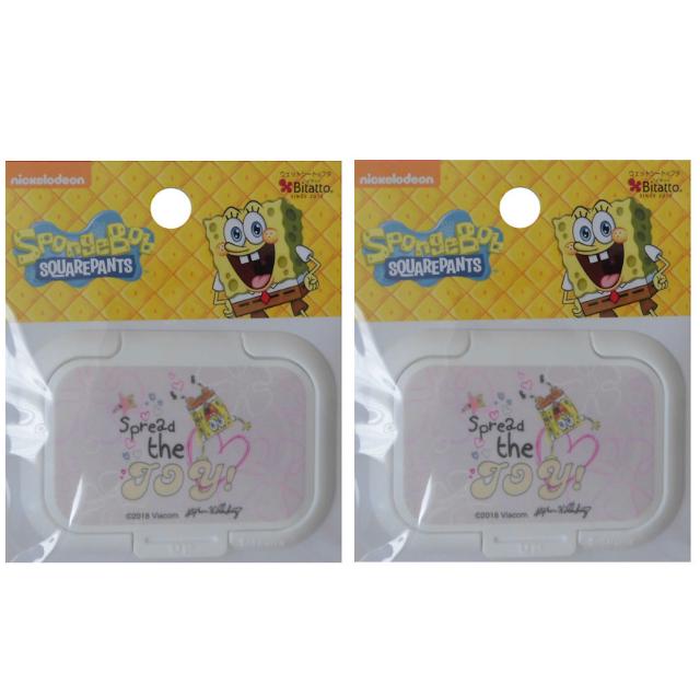 まとめ買い 2点セット ビタット ミニ Joy スポンジボブ ウエットティッシュ ふた キャラクターグッズの通販はau Pay マーケット Conon まとめ買い 2点セット ビタット ミニ Joy スポンジボブ ウエットティッシュ ふた キャラクターグッズの通販はau Pay マーケット Conon