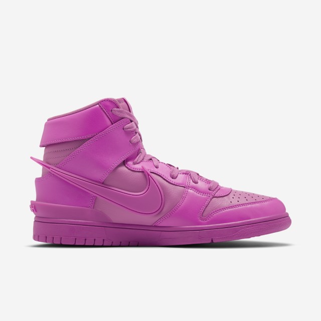 Nike Dunk High Ambush Cosmic Fuchsia 29cm Cu7544 600 ナイキ アンブッシュ コラボスニーカー ピンク ハイカット Nike028の通販はau Pay マーケット Fd Store