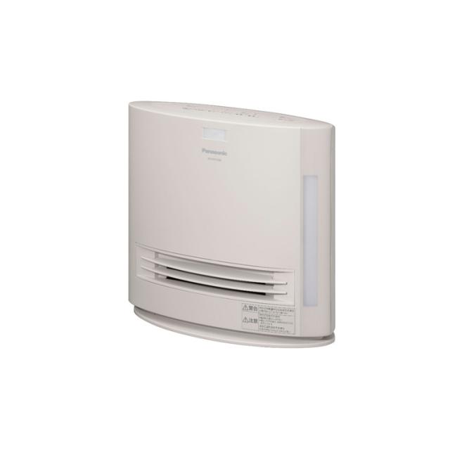 セラミックファンヒーター パナソニック 加湿機能付き 暖房器具 風向可変ルーバータイマー入切  DS-FKS1206-Cの通販は 18,200円