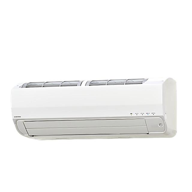標準取付工事費込 エアコン おもに8畳 コロナ 2024年 リララSE アクアドロップ洗浄 耐塩害仕様 単相100V CSH-S25ARE-W-SET 99,422円