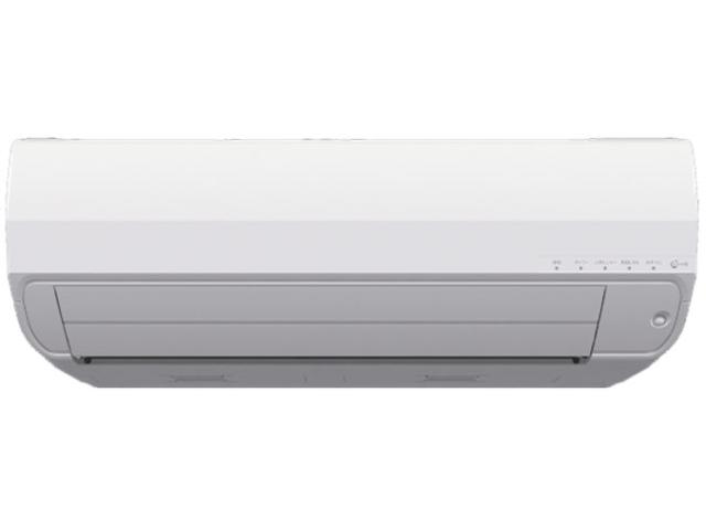 エアコン おもに6畳 コロナ 2024年モデル リララSP ReLaLa よごれま扇 単相100V 人感センサー ホワイト CSH-SP22AR-Wの通販は