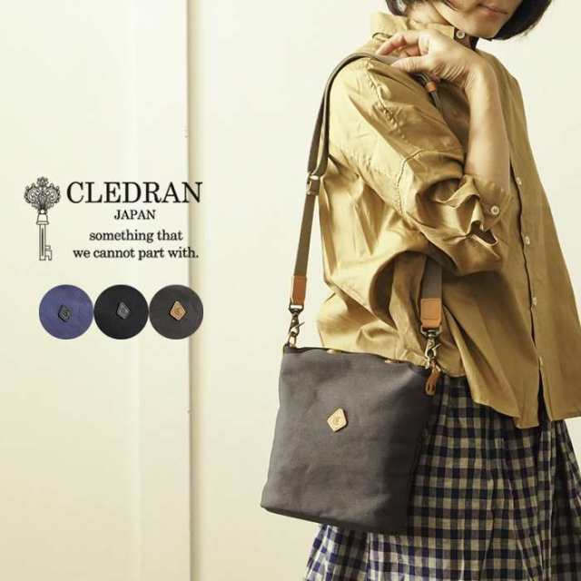 CLEDRAN クレドラン キャンバス2WAYショルダーバッグ / 2本のベルトでトートショルダーバッグに使える BEIT 2WAY CL3292 スクエア レディース ナチュラル 大人カジュアル 春 夏 ◆ cn-cl3292の通販は