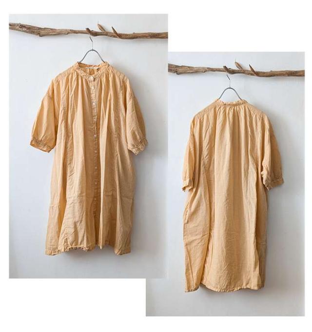 サンバレー シャツチュニック （コットン 綿 オックス シャツ