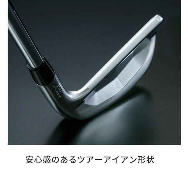 ブリヂストン ゴルフ 242CB+ アイアン 6本セット(#5〜9、PW) メンズ 左用 N.S.PRO 950GH neo スチールシャフト 2024 ゴルフ BRIDGESTONE GOLF