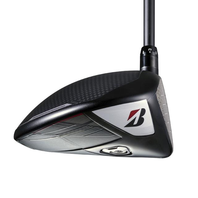 メーカーカスタムクラブ ブリヂストン ゴルフ BX1LS ドライバー 右用 Diamana RB カーボンシャフト BRIDGESTONE GOLF 2025 ロースピン 455cc 