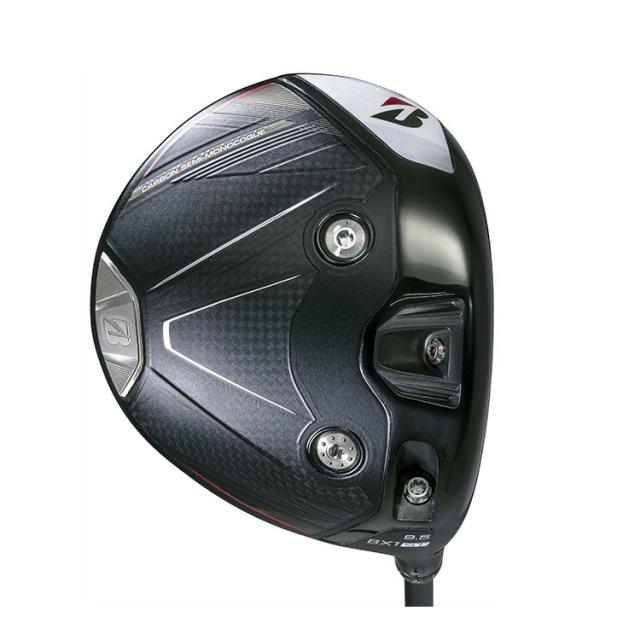 メーカーカスタムクラブ ブリヂストン ゴルフ BX1ST ドライバー 右用 G aG33 カーボンシャフト BRIDGESTONE GOLF 2025 低スピン 強弾道 455cc_5