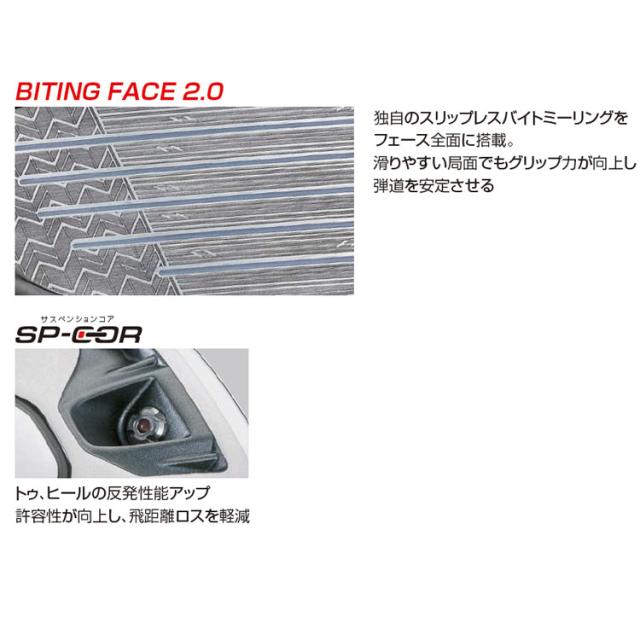 メーカーカスタムクラブ ブリヂストン ゴルフ BX2HT フェアウェイウッド 右用 Diamana BB カーボンシャフト BRIDGESTONE GOLF 2025 高弾道_7