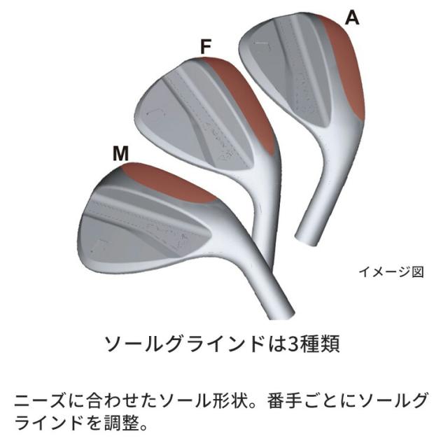 ブリヂストン ゴルフ BITING SPIN ウェッジ メンズ 右用 N.S.PRO 950GH neo スチールシャフト 2024 ゴルフ BRIDGESTONE GOLF