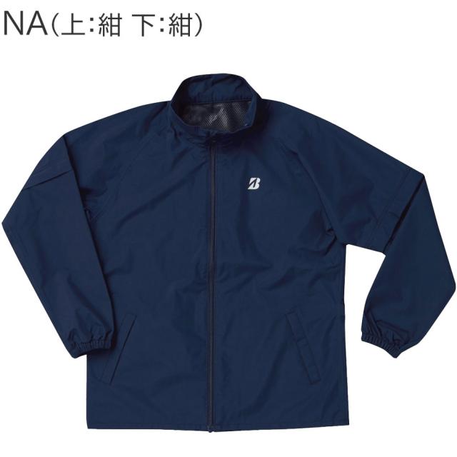 【即納可能】ブリヂストン ゴルフ レインブルゾン レインパンツ 上下セット 84G51 レディース レインウェア 2024年モデル BRIDGESTONE GOLF_1