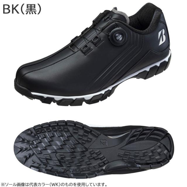 ブリヂストンゴルフ BRIDGESTONE GOLF ゴルフシューズ スパイク