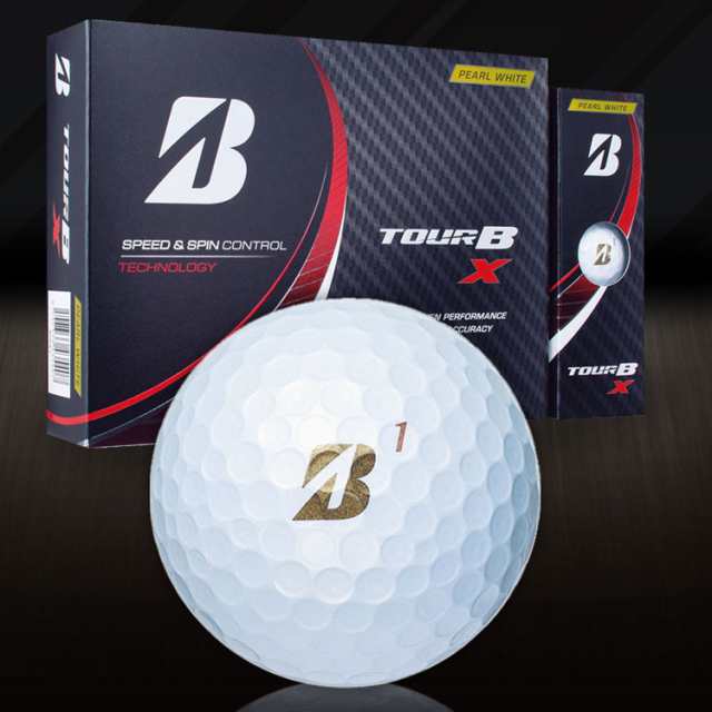 2ダースセット]BRIDGESTONE GOLF(ブリヂストン ゴルフ) TOUR B X