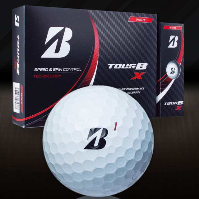 2ダースセット]BRIDGESTONE GOLF(ブリヂストン ゴルフ) TOUR B X