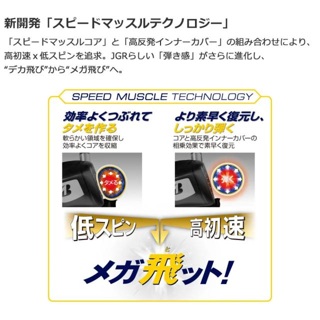 【即納可能】3ダースセット ブリヂストン ゴルフ 2025 TOUR B JGR ゴルフボール 3ダース(36球) まとめ買い BRIDGESTONE GOLF