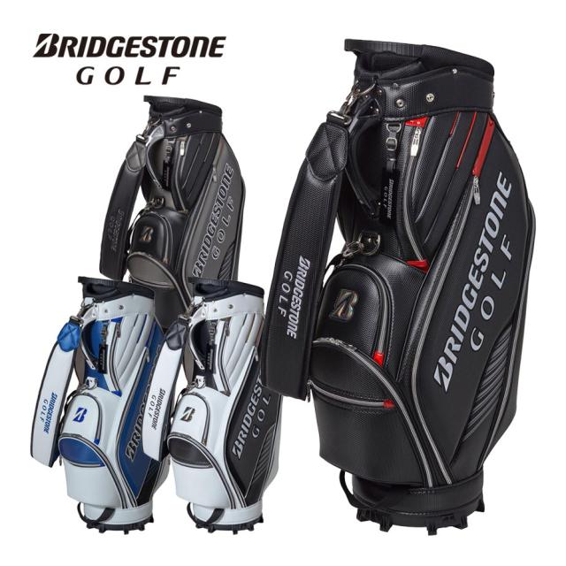 ブリヂストン ゴルフ スポーツモデル キャディバッグ CB2611 メンズ 9.5型 2026年モデル BRIDGESTONE GOLF