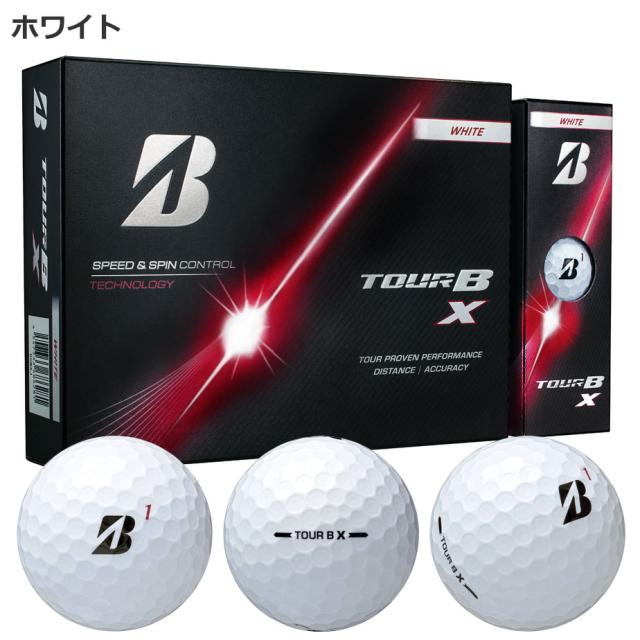 【即納可能】3ダースセット ブリヂストン ゴルフ 2026 TOUR B X ゴルフボール 3ダース(36球) まとめ買い ツアーB BRIDGESTONE GOLF