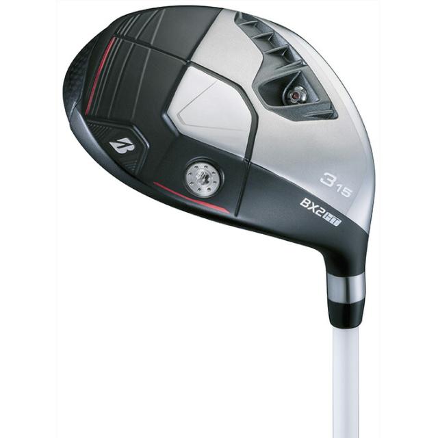 ブリヂストン ゴルフ BX2HT フェアウェイウッド メンズ 右用 SPEEDER