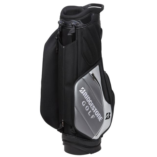 ブリヂストン ゴルフ ツアースタンドモデル キャディバッグ CB2502
