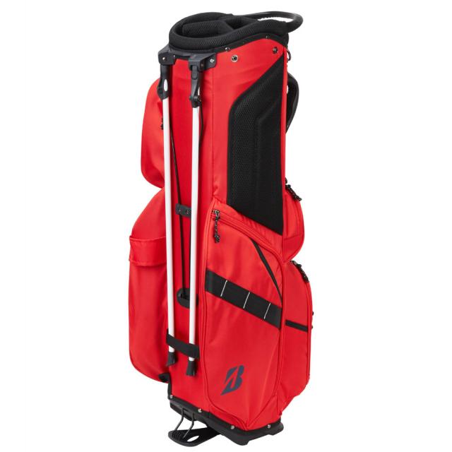 ブリヂストン BRIDGESTONE GOLF 軽量モデル スタンドキャディバッグ