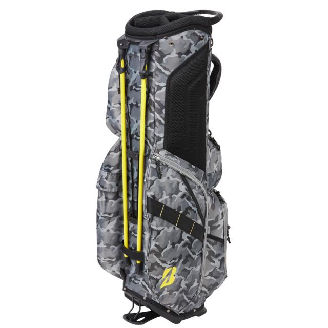 ブリヂストン ゴルフ スタンドモデル キャディバッグ CB2525 メンズ 9
