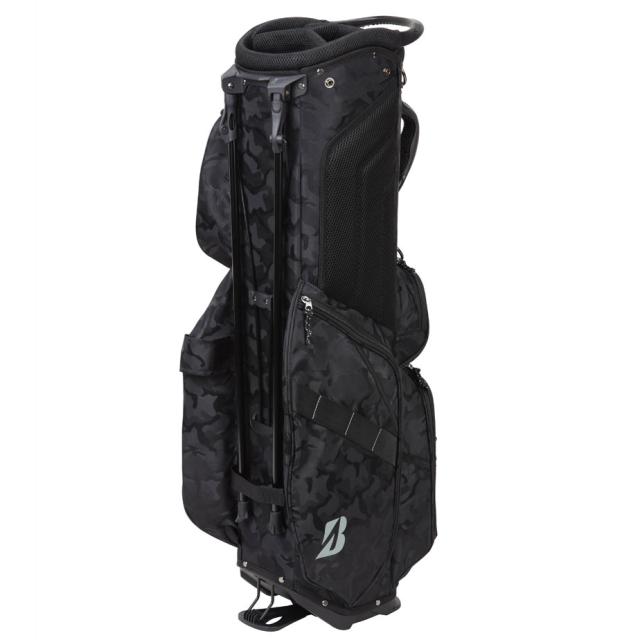 ブリヂストン ゴルフ スタンドモデル キャディバッグ CB2525 メンズ 9