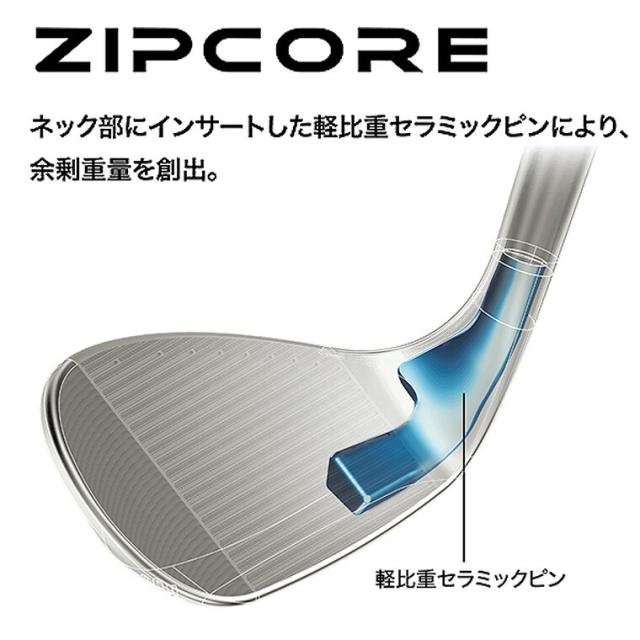 クリーブランド RTZ ツアーサテン ウェッジ メンズ 右用 N.S.PRO 950GH neo スチールシャフト ゴルフ 2025年モデル Cleveland GOLF 日本正規品
