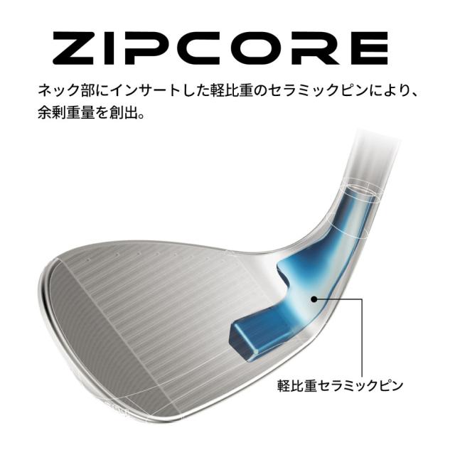 クリーブランド CBZ ウェッジ N.S.PRO MODUS3 TOUR 105 スチールシャフト メンズ 右用 ゴルフ Cleveland シービーゼット WEDGE