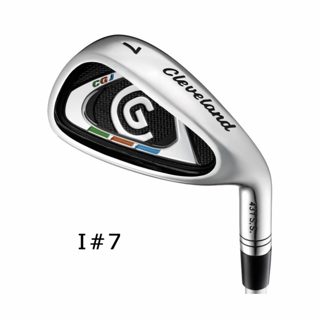 クリーブランドゴルフ ジュニアセット MEDIUM 右用 クラブ6本セット キャディバッグ付き Cleveland GOLF 日本正規品の通販は