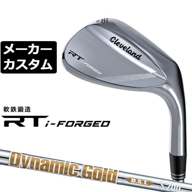 新品 ミズノ 安全靴 27.0cm メーカーカスタムクラブ クリーブランド RT i-FORGED ウェッジ 右用