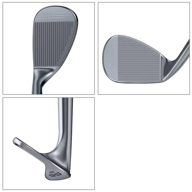 メーカーカスタムクラブ クリーブランド RT i-FORGED ウェッジ 右用