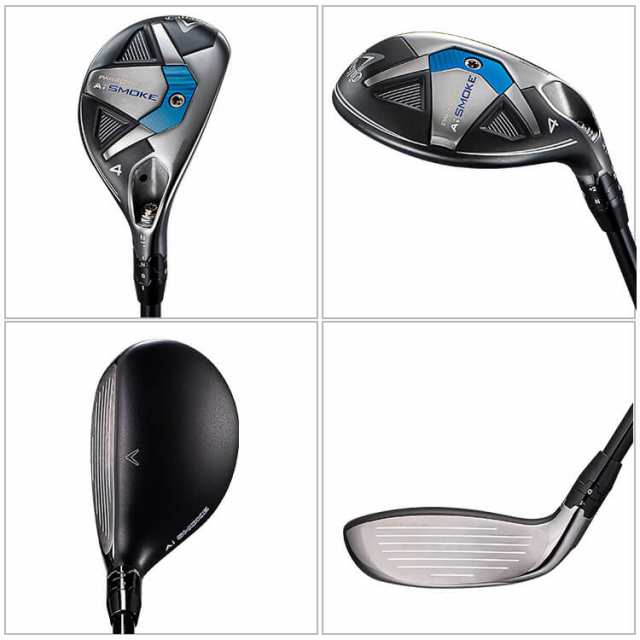 キャロウェイ PARADYM(パラダイム) ユーティリティ 2023年モデル VENTUS for Callaway カーボンシャフト #24 SR