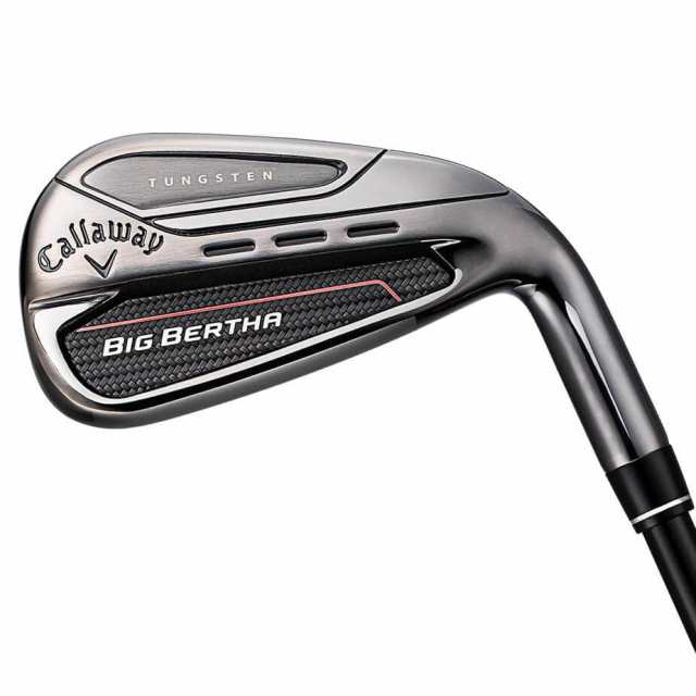 キャロウェイ 2023 BIG BERTHA ビッグバーサ アイアン 5本セット(#6-PW