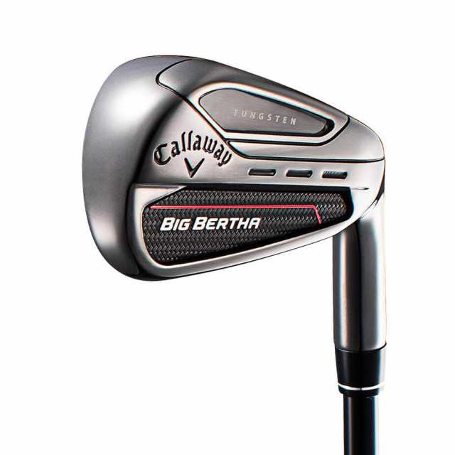 キャロウェイ 2023 BIG BERTHA ビッグバーサ アイアン 5本セット(#6-PW