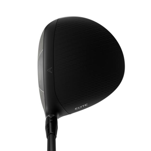 メーカーカスタムクラブ キャロウェイ ELYTE MAX FAST ドライバー 右用 G aG33 カーボンシャフト 日本正規品  エリート マックスファスト 2025 特注クラブ 受注生産 Callaway 日本仕様の通販は