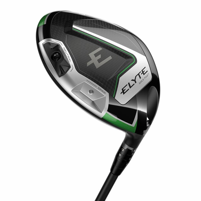 メーカーカスタムクラブ キャロウェイ ELYTE MAX FAST ドライバー 右用 G aG33 カーボンシャフト 日本正規品  エリート マックスファスト 2025 特注クラブ 受注生産 Callaway 日本仕様の通販は