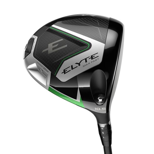 メーカーカスタムクラブ キャロウェイ ELYTE MAX FAST ドライバー 右用 G aG33 カーボンシャフト 日本正規品  エリート マックスファスト 2025 特注クラブ 受注生産 Callaway 日本仕様の通販は