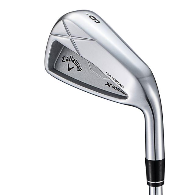 キャロウェイ X フォージドアイアン2024 6本セット モーダス115s