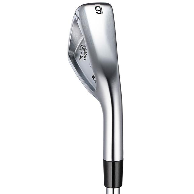 Xフォージド 2024 アイアン ⭐️純正カスタム　モーダス120S⭐️6本セット Xフォージド 2024 アイアン ⭐️純正カスタム モーダス120S⭐️6本