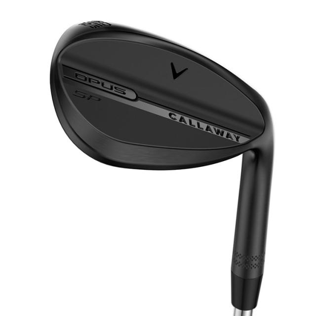 メーカーカスタムクラブ キャロウェイ OPUS SP ウェッジ ブラック 右用