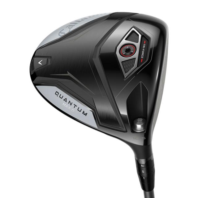 メーカーカスタムクラブ キャロウェイ クアンタム マックス D ドライバー 右用 VENTUS GREEN 5 for Callaway シャフト日本正規品 QUANTUM MAX D 2026 ドロー_1