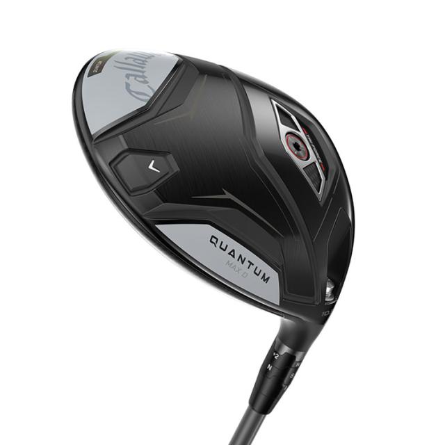 メーカーカスタムクラブ キャロウェイ クアンタム マックス D ドライバー 右用 VENTUS GREEN 5 for Callaway シャフト日本正規品 QUANTUM MAX D 2026 ドロー_4