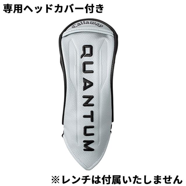 メーカーカスタムクラブ キャロウェイ クアンタム マックス フェアウェイウッド 右用 TOUR AD FI カーボンシャフト 日本正規品 QUANTUM MAX 2026_17